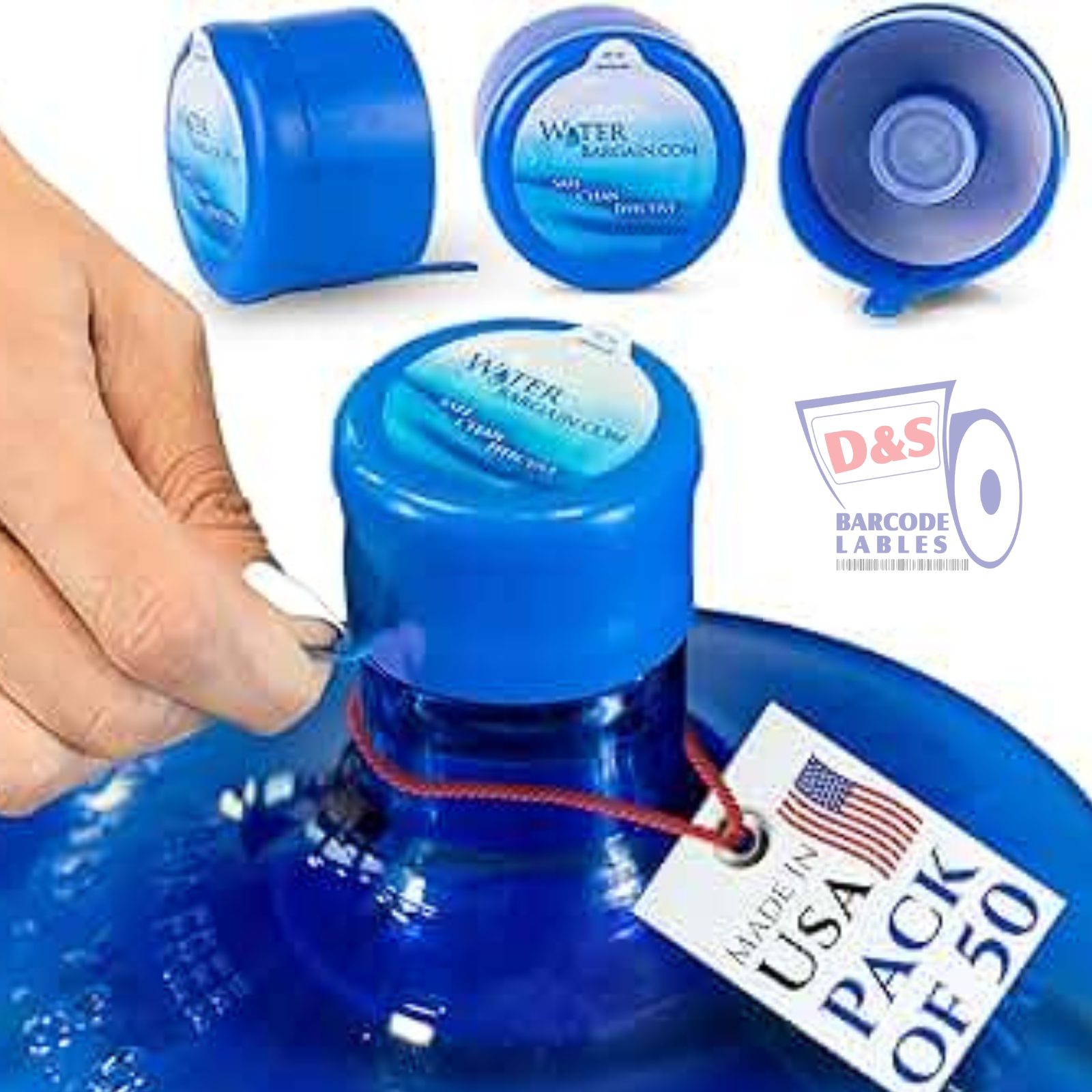 Bottle Sticker Labels