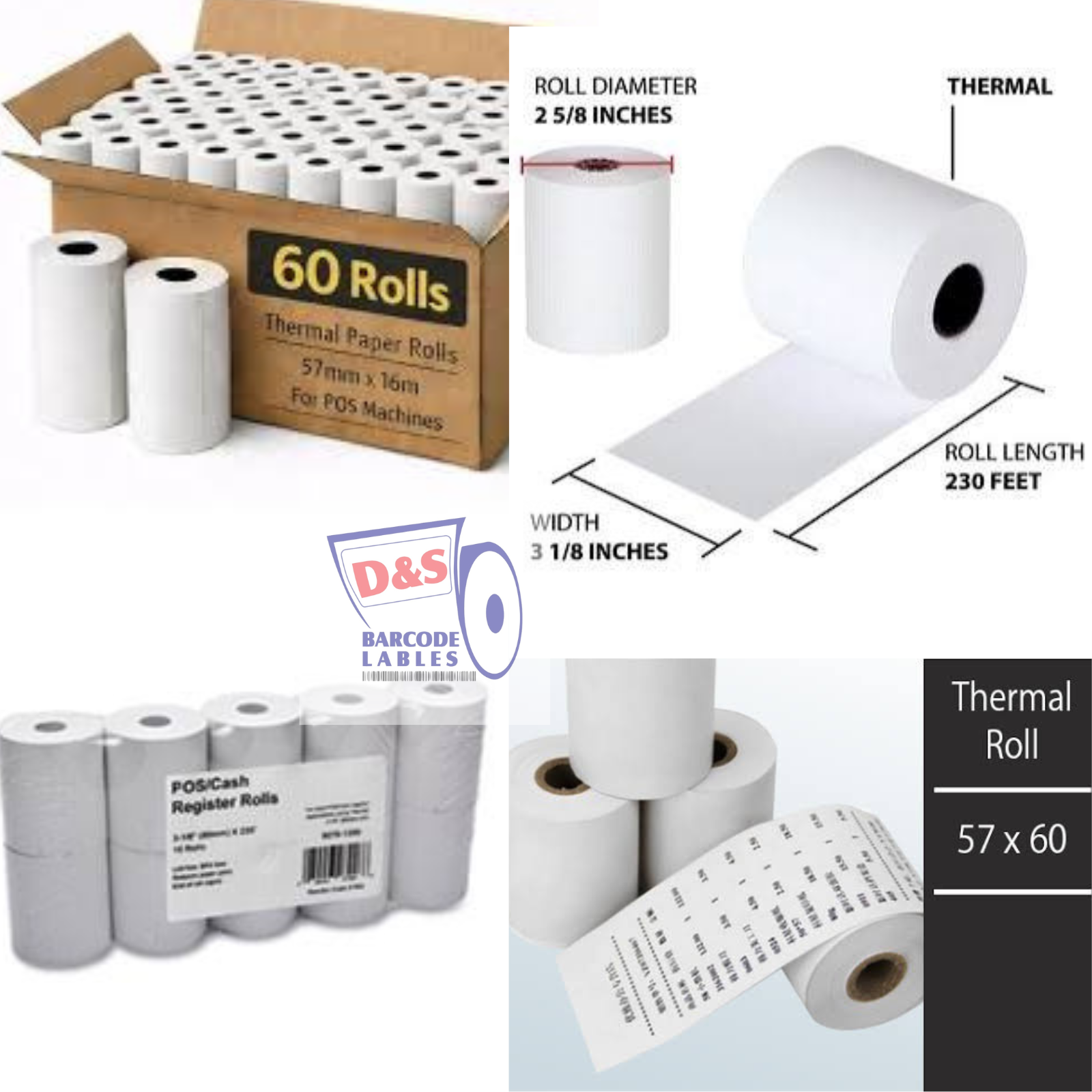 POS Rolls